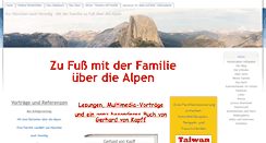 Desktop Screenshot of muenchenvenedig.com